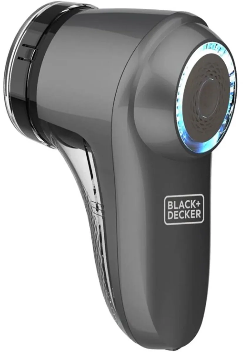 BLACK+DECKER BXLR500E Oplaadbaar Pluisscheerapparaat - Veelkleurig