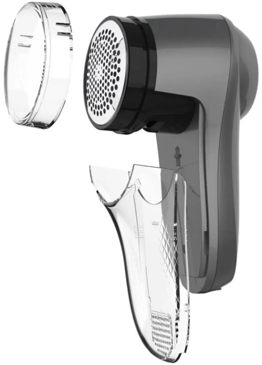 BLACK+DECKER BXLR500E Oplaadbaar Pluisscheerapparaat - Veelkleurig