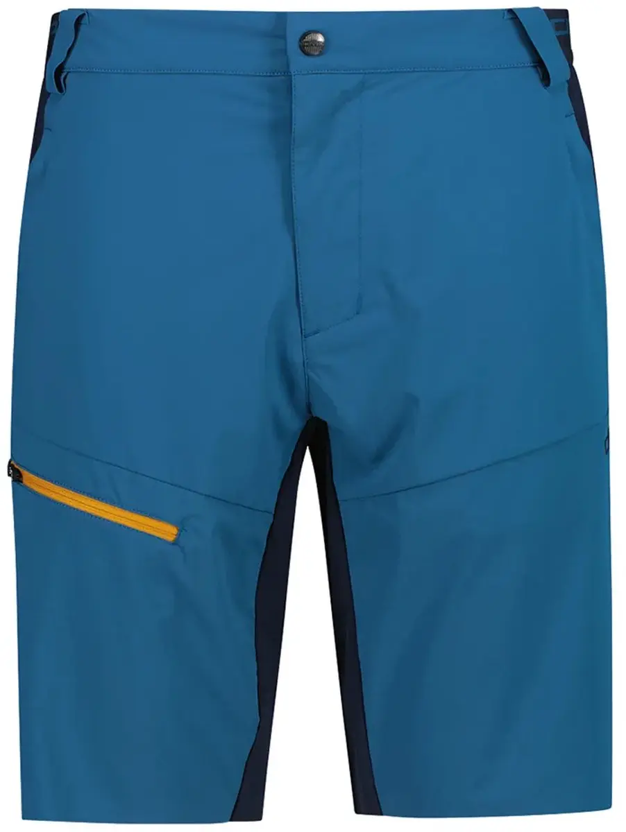 Cmp 33t6667 Korte Broek Blauw 3XL Man