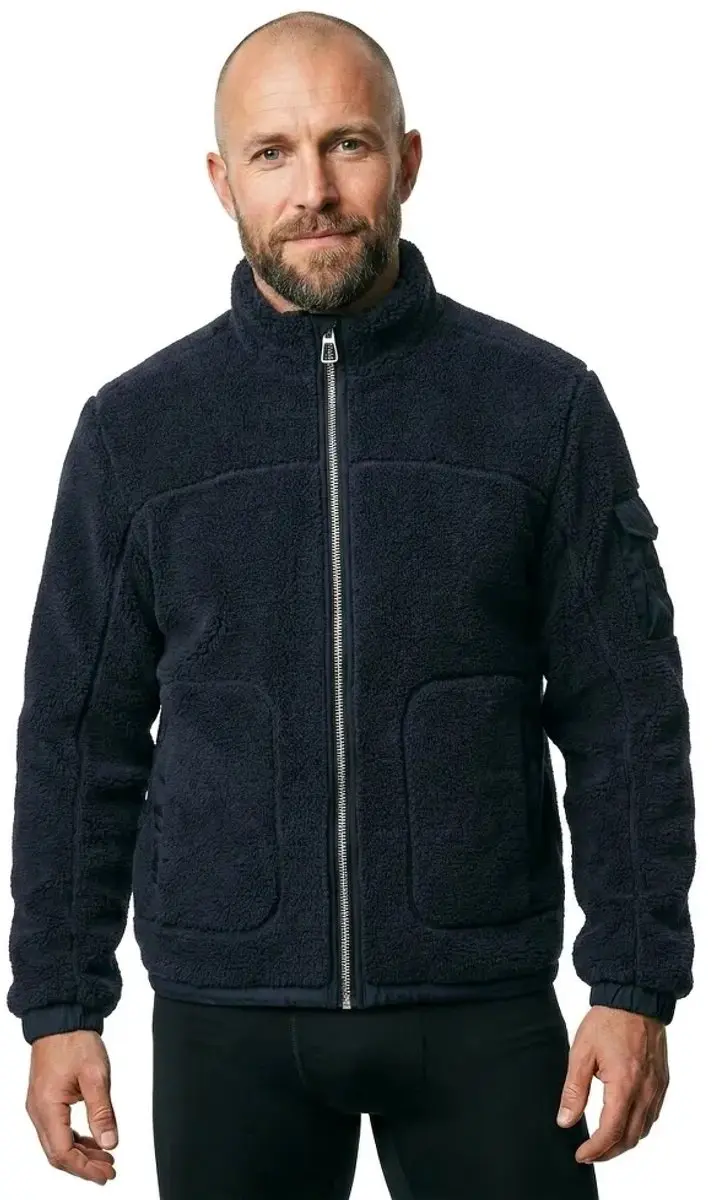 Trespass Edwalton Fleece Zwart L Man