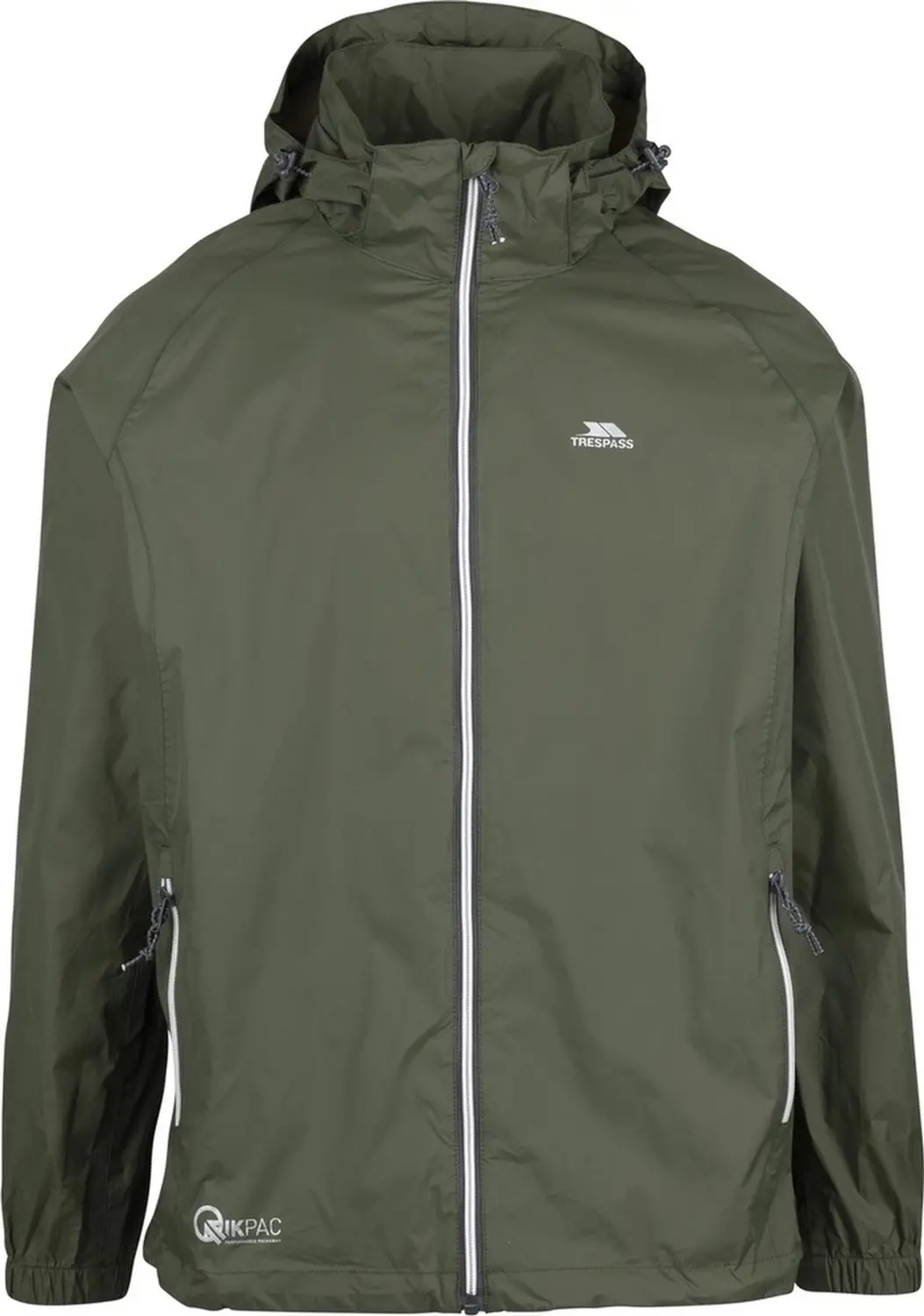 Trespass Qikpac X Jas Groen M Man