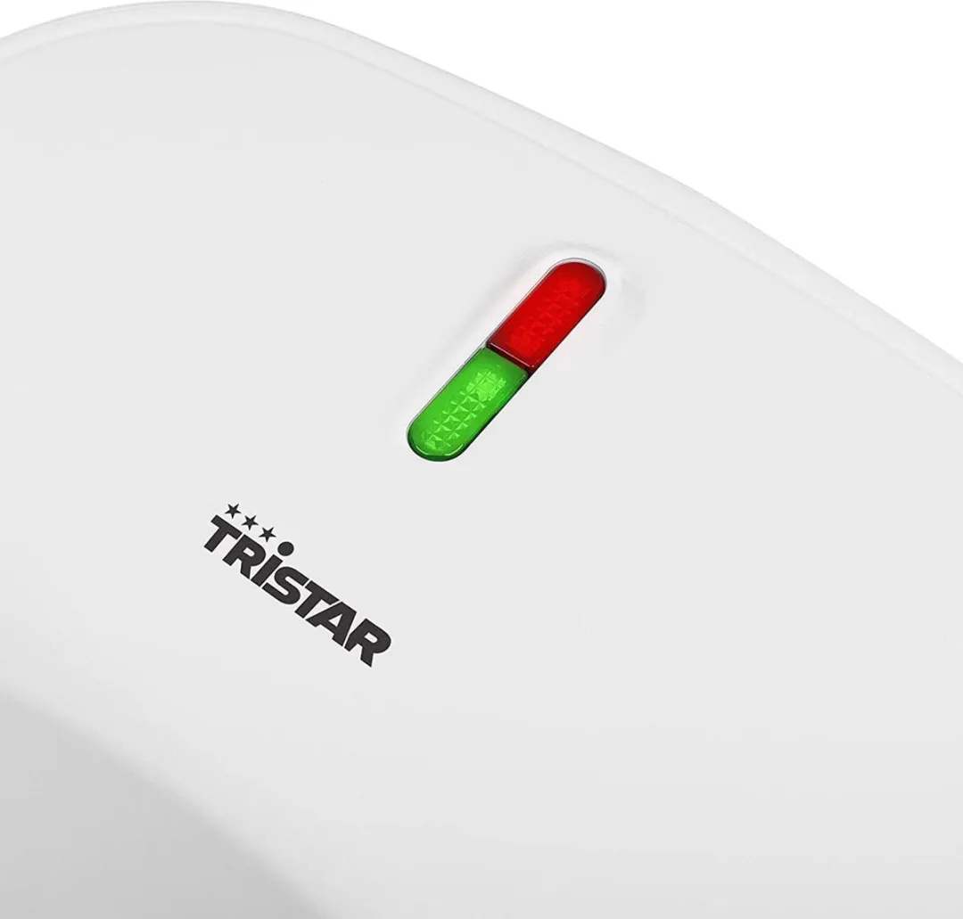 Tristar SA-3052 Tostiapparaat 750W - Wit