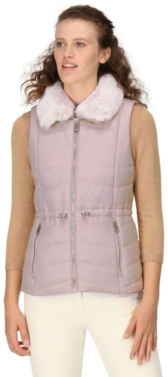 Regatta Walless Vest Paars 44 Vrouw
