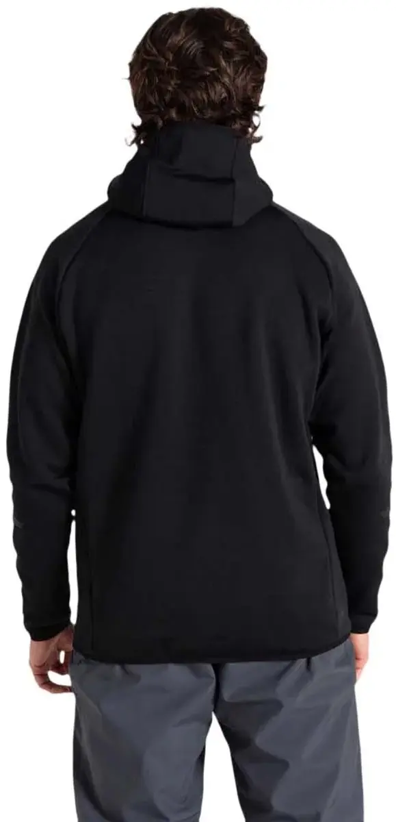 Dare 2b T-Bar Hoodie Heren - Zwart - 2XL - afbeelding 2 van 4