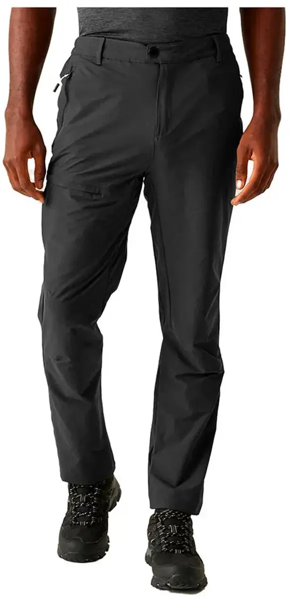 Regatta Highton Ii Broek Grijs 34 / Short Man