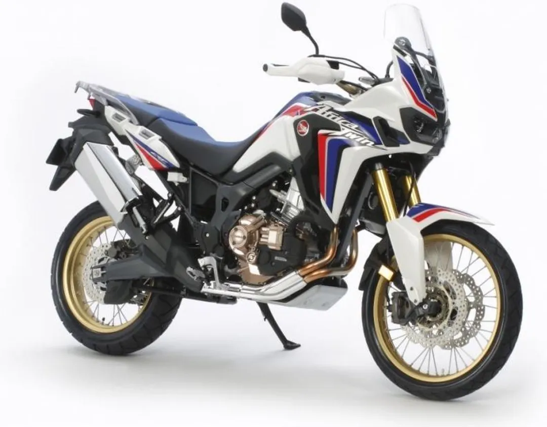 Tamiya 16042 Honda CRF1000L Africa Twin Modelbouwpakket - 1:6 - Multi