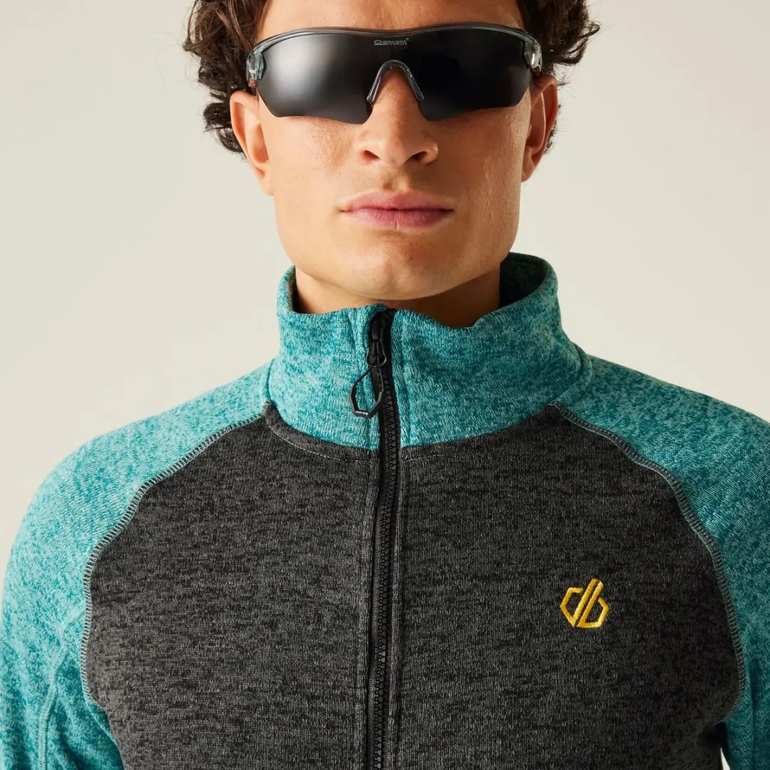 Dare 2b Mountain Series Thermische Fleece Heren - afbeelding 3 van 6