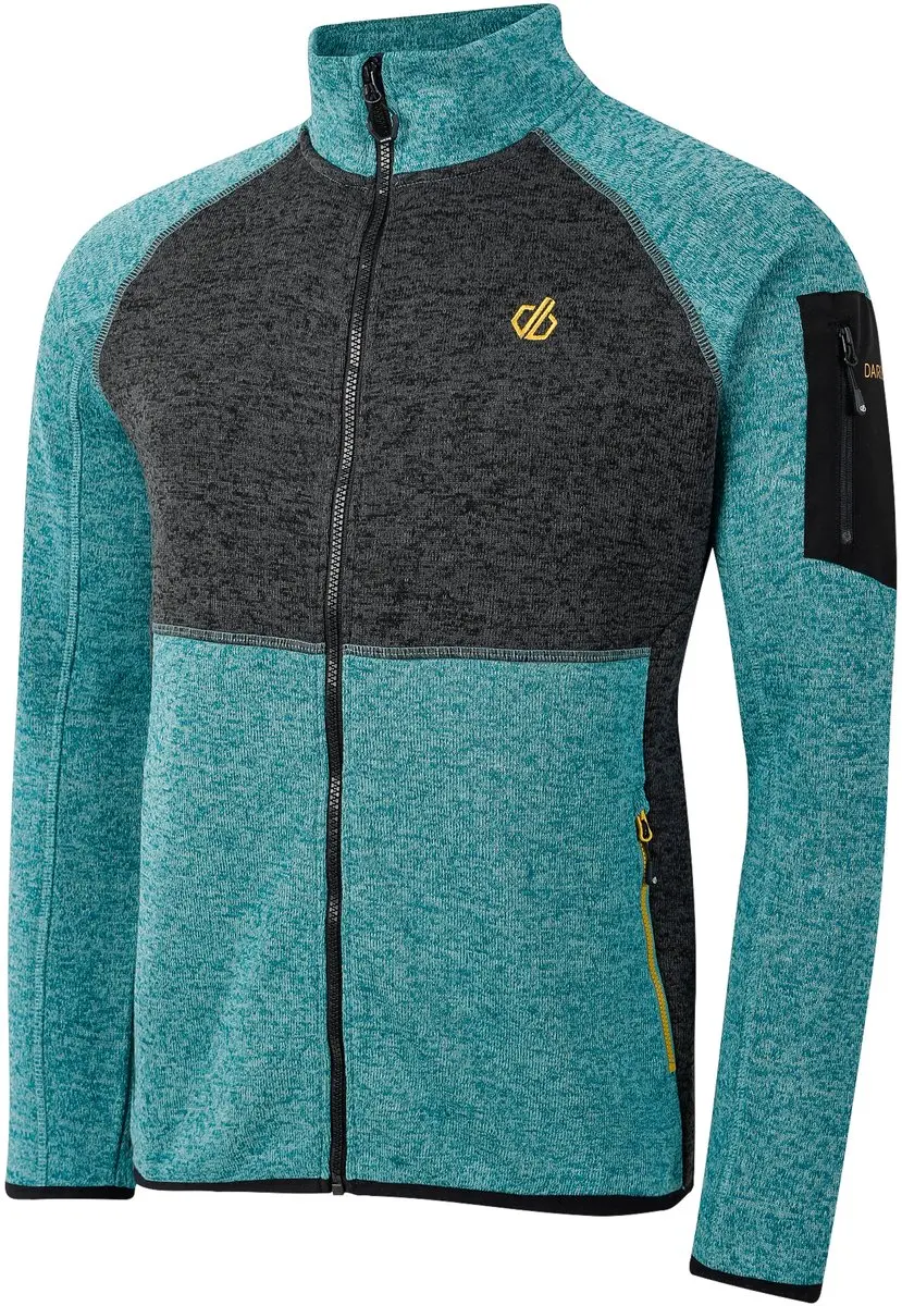 Dare 2b Mountain Series Thermische Fleece Heren - afbeelding 4 van 6