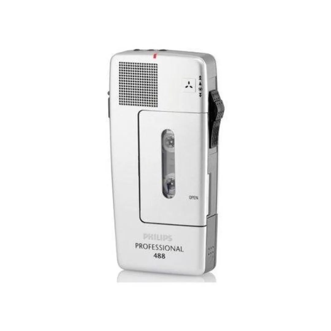 Philips Sound LFH 0488 Dicteerapparaat