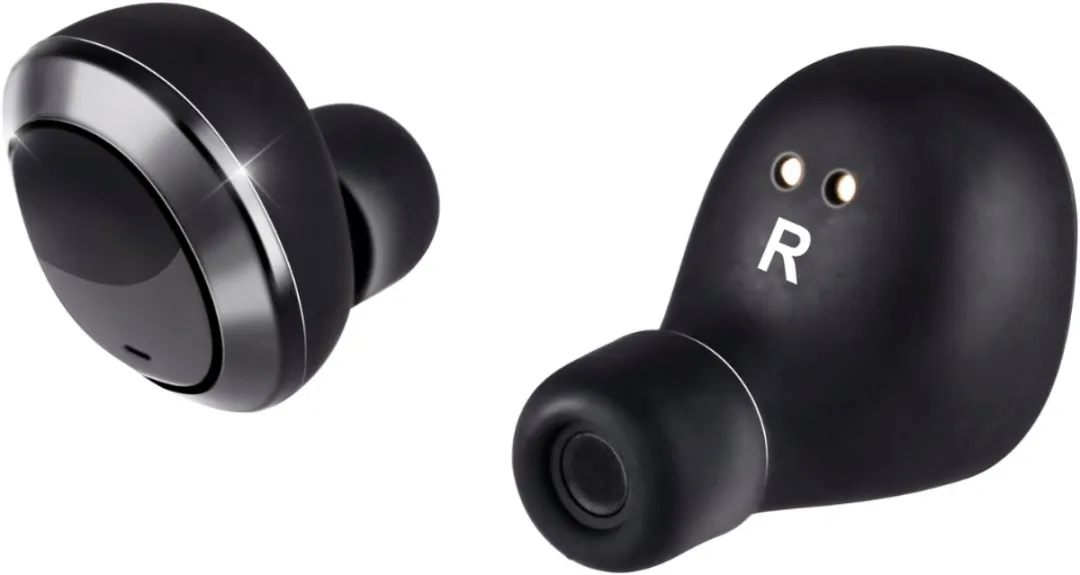 Grundig Bluetooth Draadloze Oordopjes - True Wireless Stereo Earbuds - In-Ear Oortjes Draadloos - met Oplaadcase USB-C en Microfoon - 3-6 Uur Speeltijd