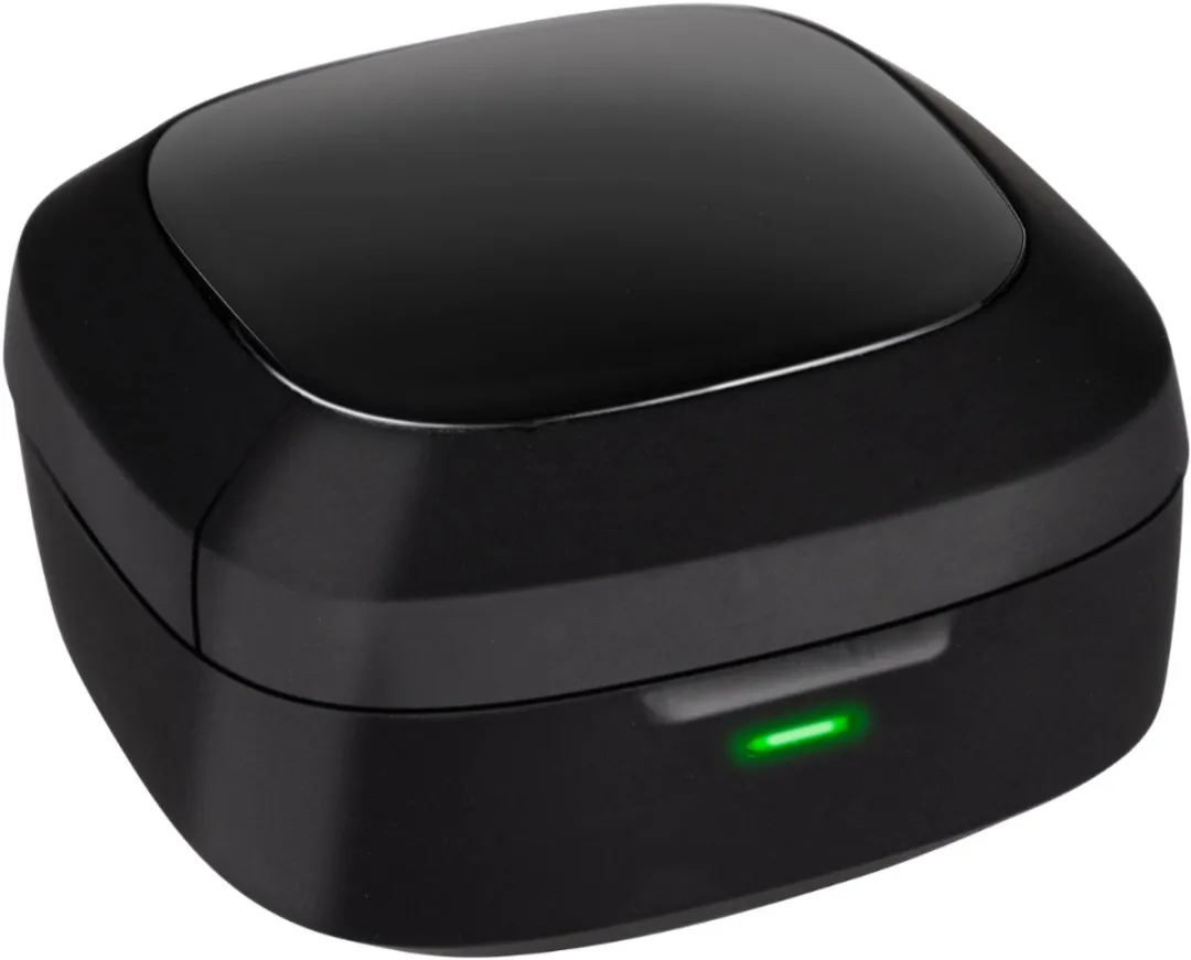 Grundig Bluetooth Draadloze Oordopjes - True Wireless Stereo Earbuds - In-Ear Oortjes Draadloos - met Oplaadcase USB-C en Microfoon - 3-6 Uur Speeltijd