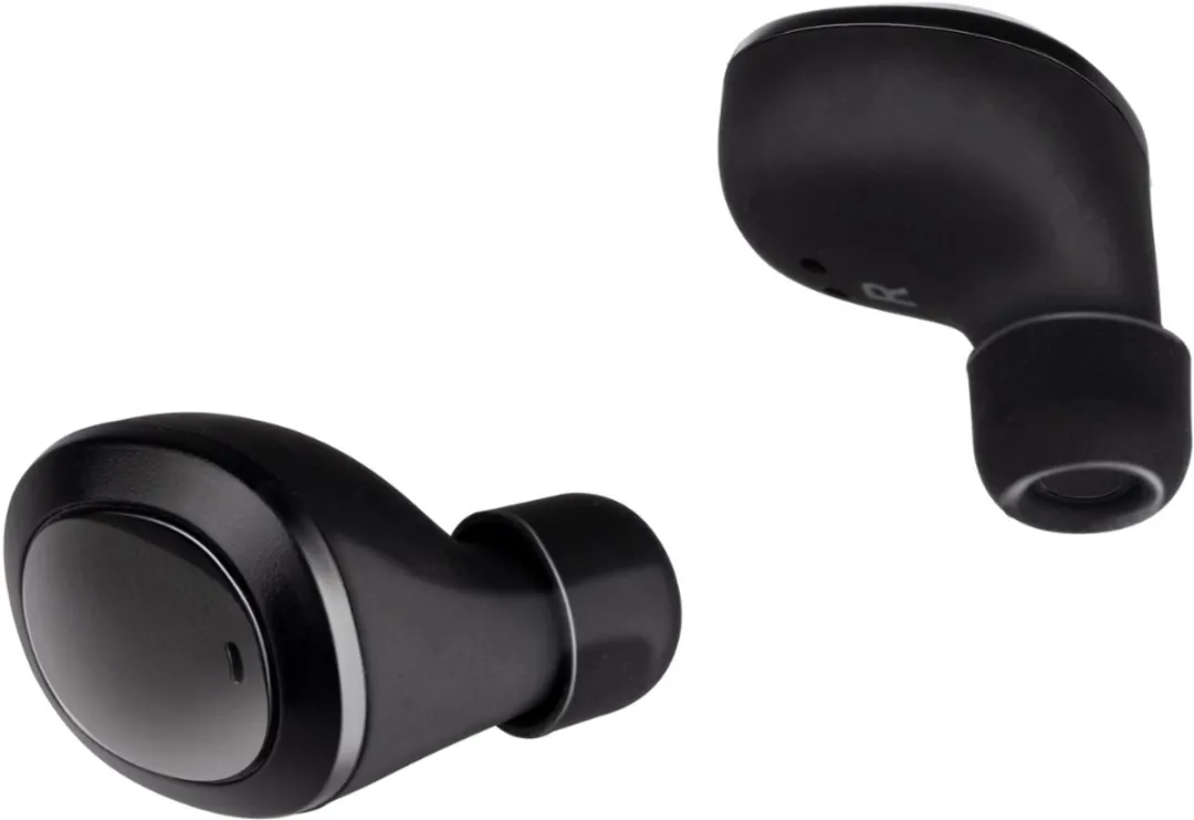 Grundig MEGREL5680/0037 Bluetooth Oordopjes - Zwart - afbeelding 6 van 6