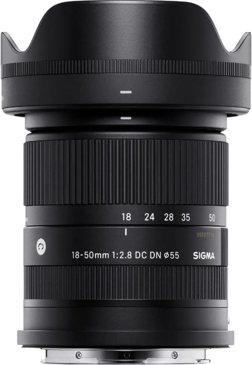 Sigma 18-50mm F2.8 DC DN Contemporary Sony E