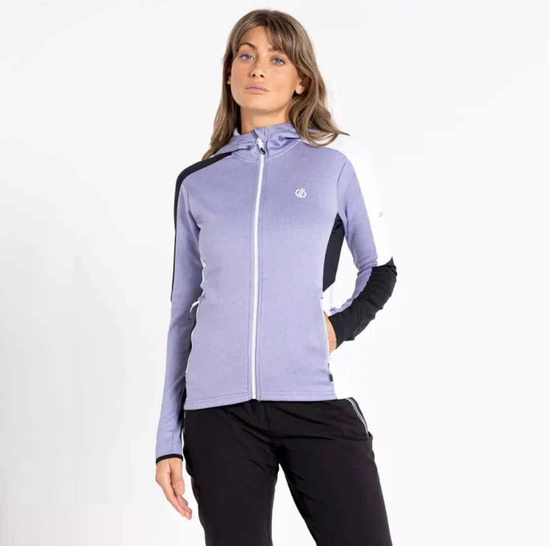Dare2B Dames Convey Core Stretch Vest Cosmic Sky Maat S / 36