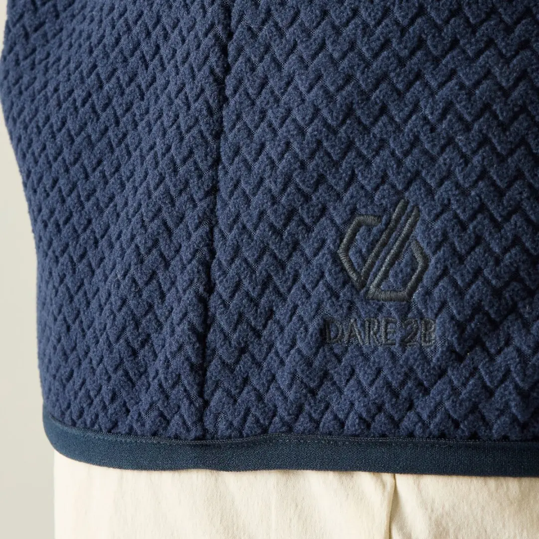 Dare 2b Switch Up Damesfleece - Blauw - afbeelding 6 van 6