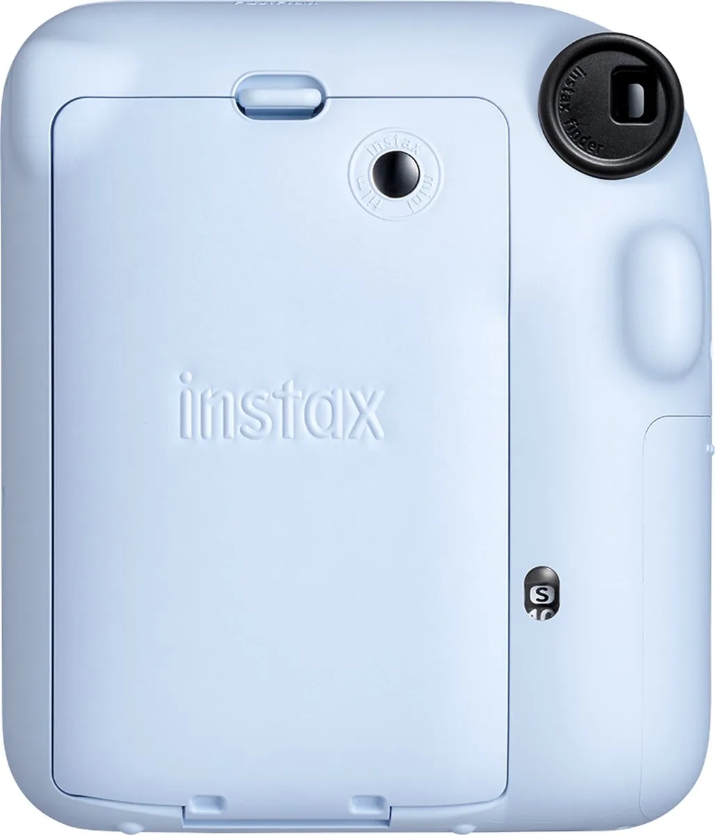 FUJIFILM instax mini 12 Pastel Blue - Bundel met 20 Stuks Film