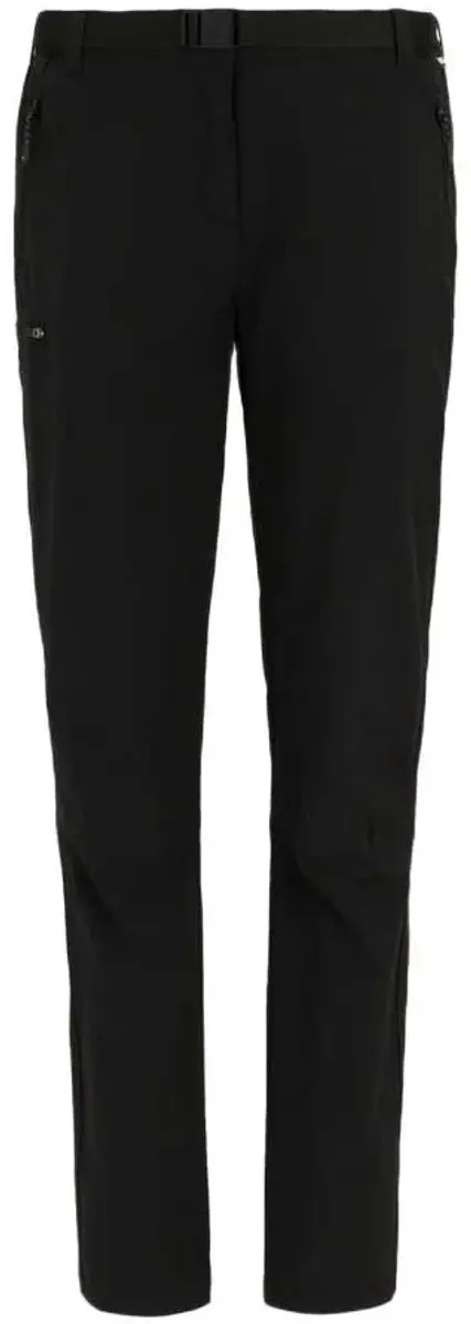Regatta Xert Stretch Broek Zwart 40 / Regular Vrouw