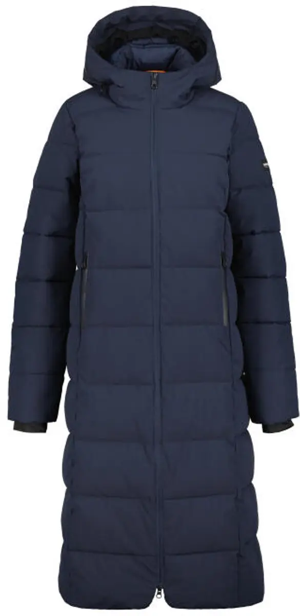 ICEPEAK BRILON Dames Coat - Donker Blauw - 40