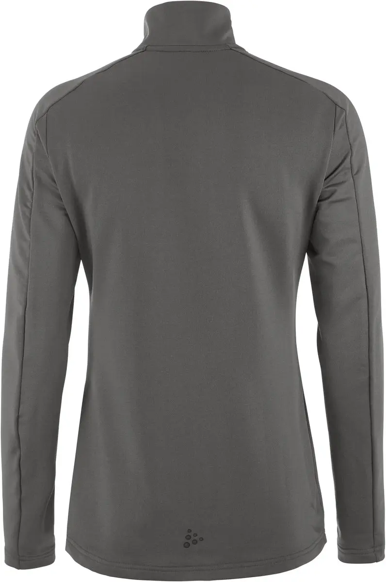 Craft Core Gain Midlayer Skipully Dames - Grijs - afbeelding 2 van 4