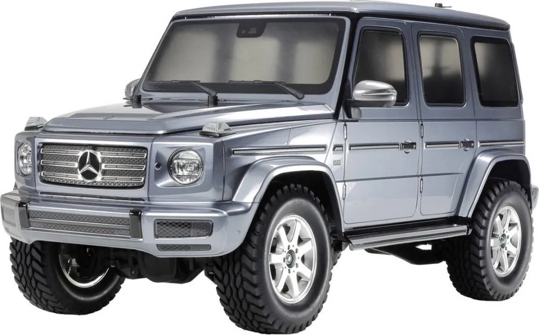 Tamiya Mercedes G-Klasse G500 1:10 RC Bouwpakket - 4WD Elektro