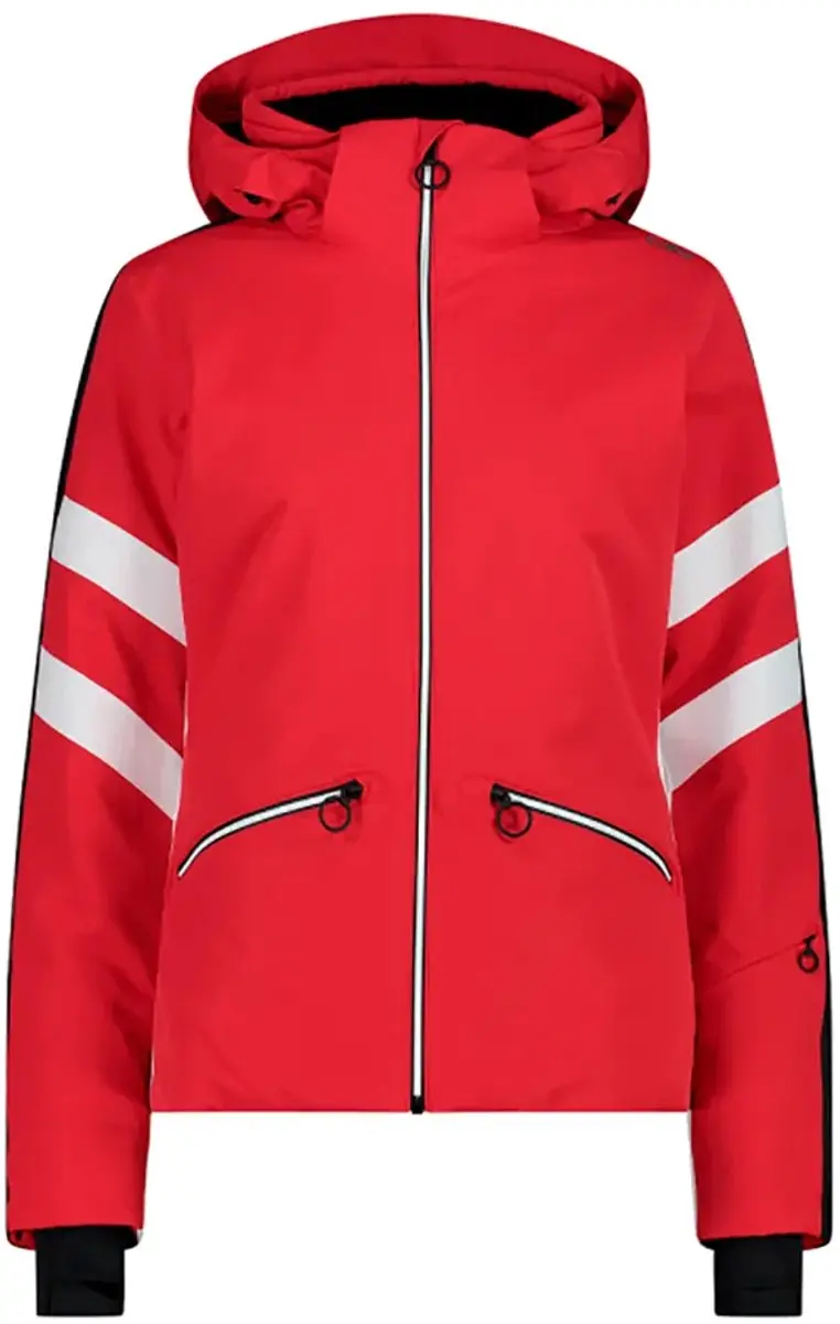 Cmp 35w0246 Jas Rood XS Vrouw