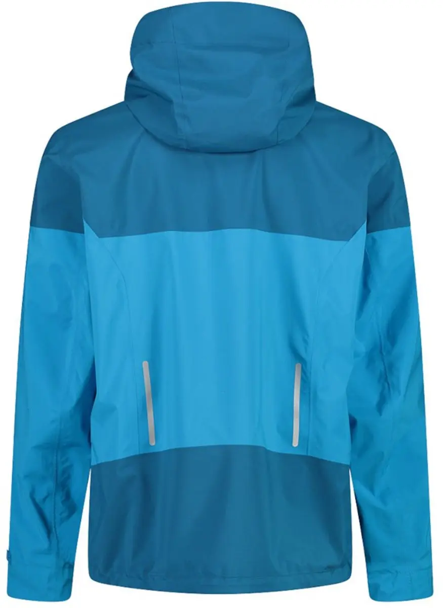 CMP Fix Hood Softshelljack Heren - Danube - afbeelding 2 van 6