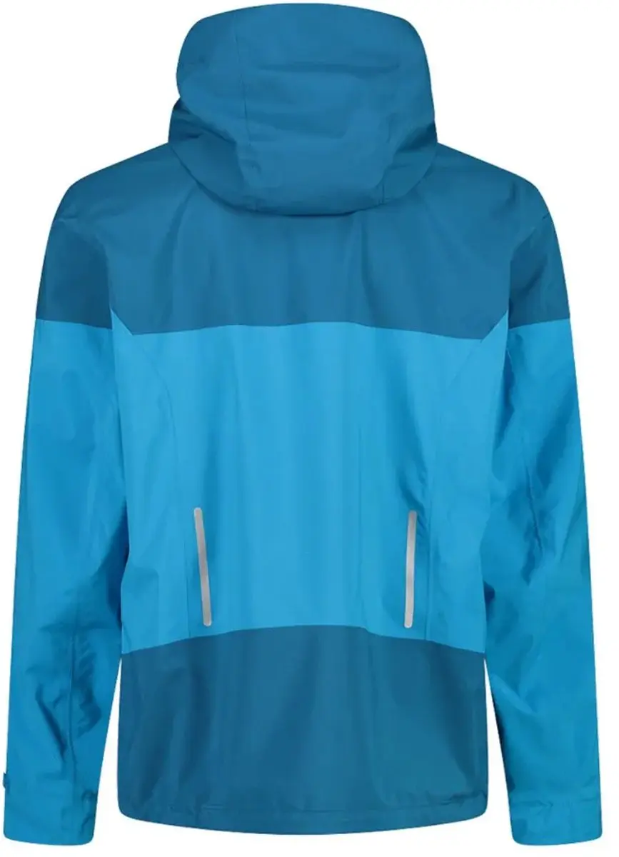 CMP Fix Hood Softshelljack Heren - Danube - afbeelding 3 van 6