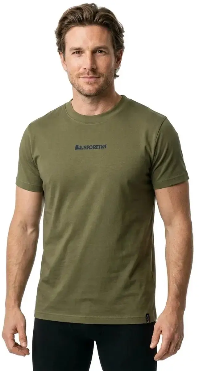 La Sportiva Eighties Logo T-shirt - afbeelding 4 van 4