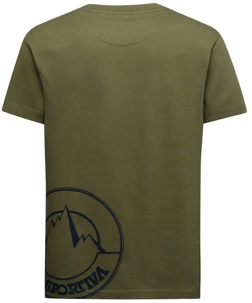 La Sportiva Eighties Logo T-shirt - afbeelding 2 van 4