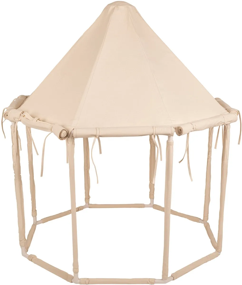 KiddyMoon Speeltent 400 Ballen - Paviljoenvormig - 4 Kleuren