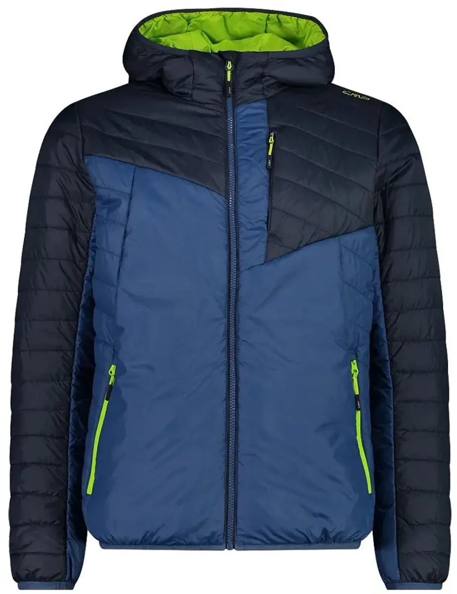 Cmp 33z5227 Jas Blauw L Man