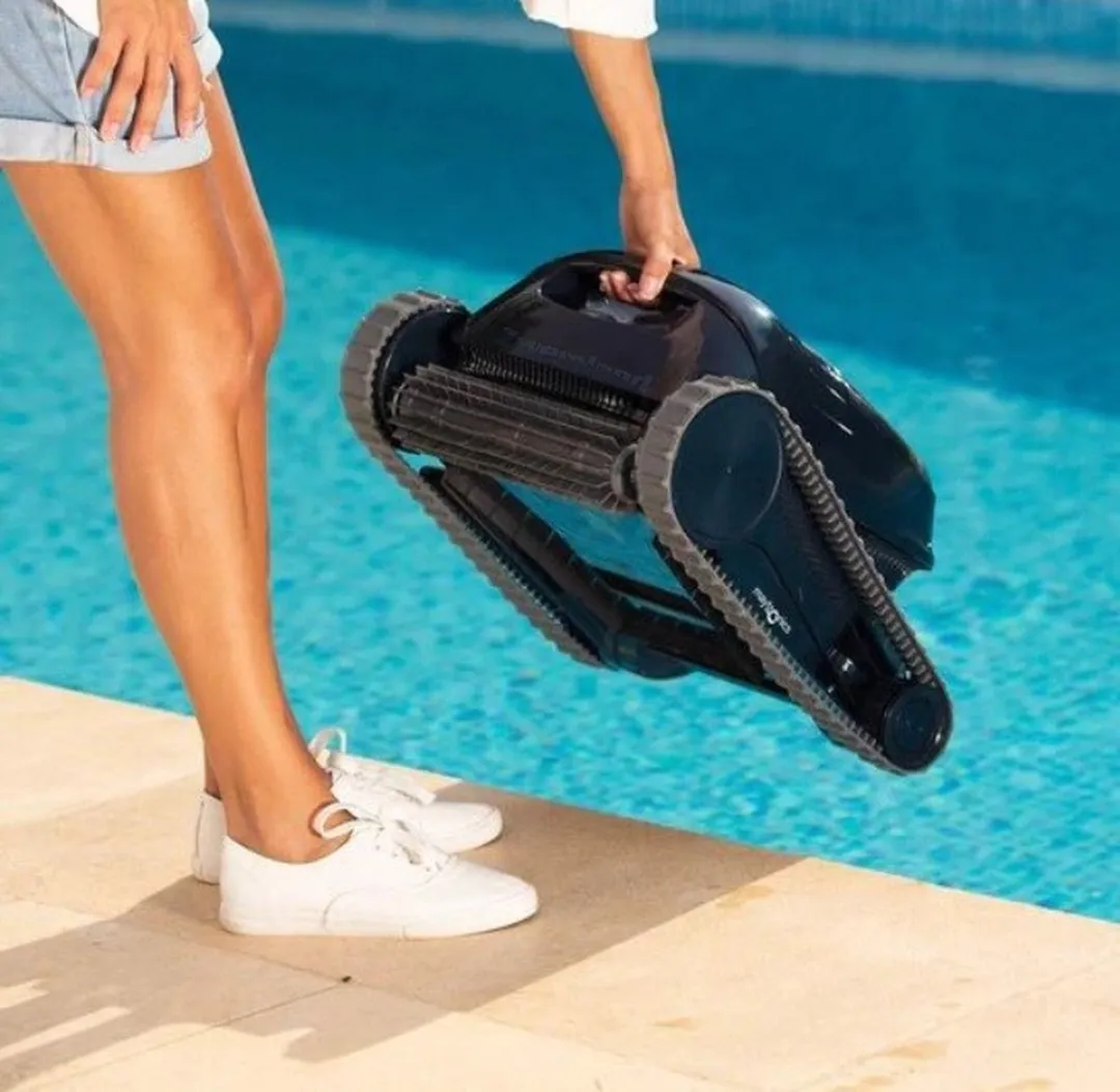 Maytronics Dolphin Liberty 200 Zwembadrobot - Wit