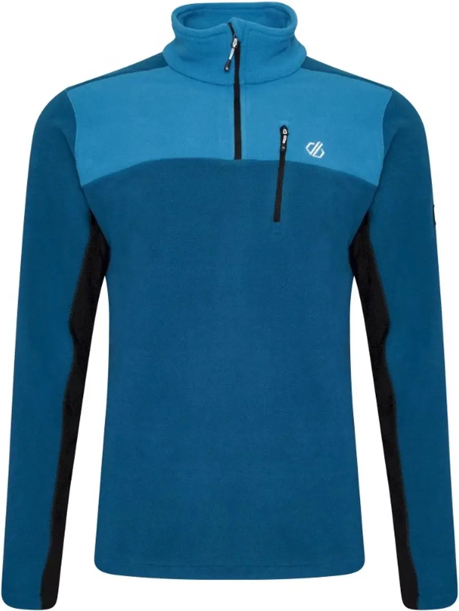 Dare2B Heren Apropos Fleece Trui GulfSt/Fjord Maat M