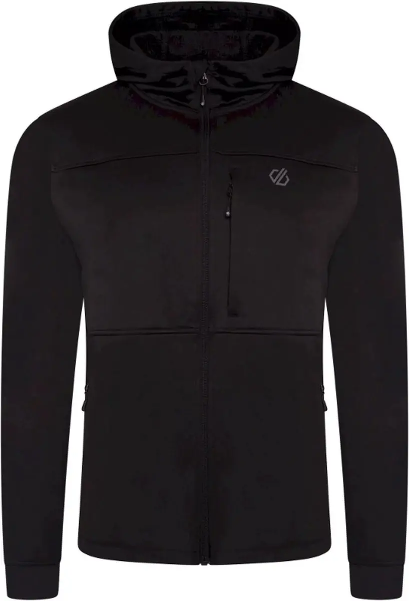 Dare2B Heren Out Calling Full Vest Black Maat M
