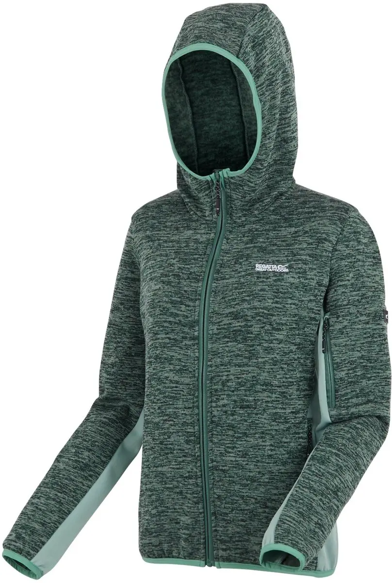 Regatta Kemilia Fleece Vest met Capuchon Dames - afbeelding 6 van 6