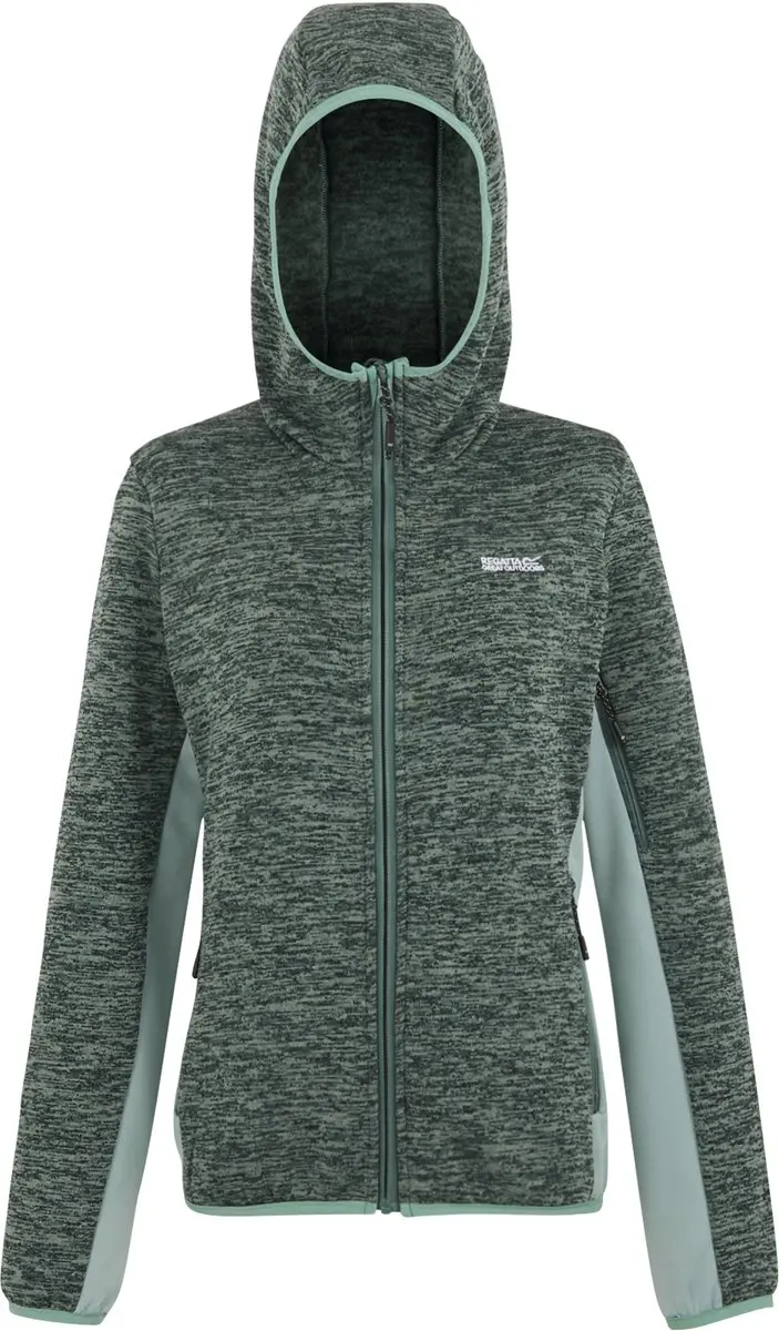 Regatta Kemilia Fleece Vest met Capuchon Dames - afbeelding 4 van 6