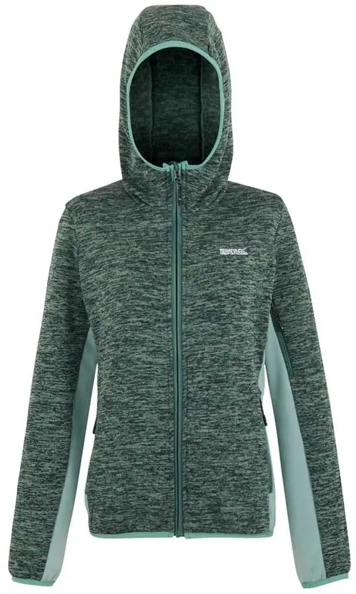 Regatta Kemilia Fleece Vest met Capuchon Dames - afbeelding 3 van 6