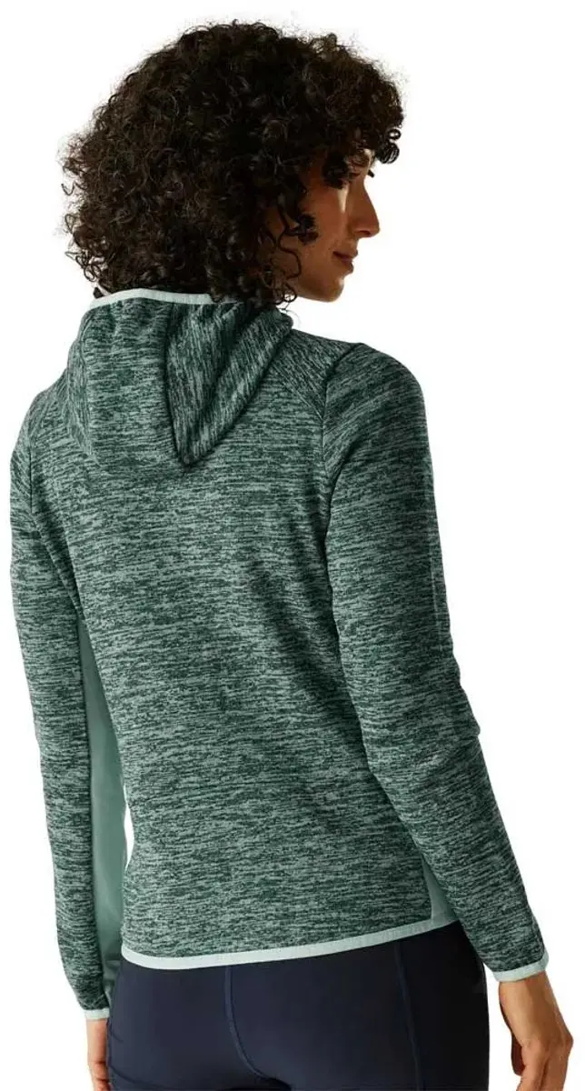 Regatta Kemilia Fleece Vest met Capuchon Dames - afbeelding 2 van 6