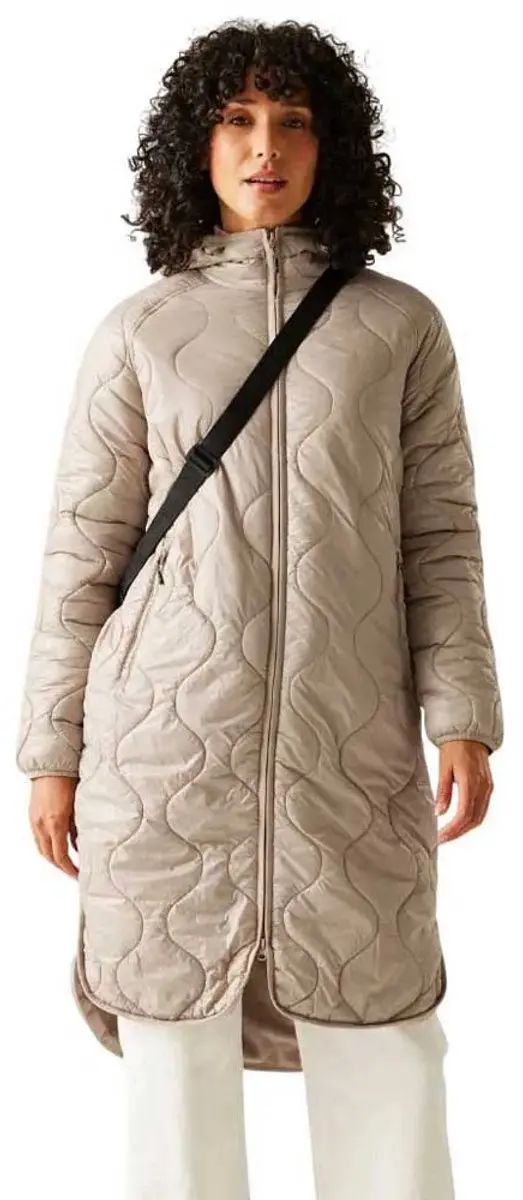 Regatta Triea Jas Beige 46 Vrouw