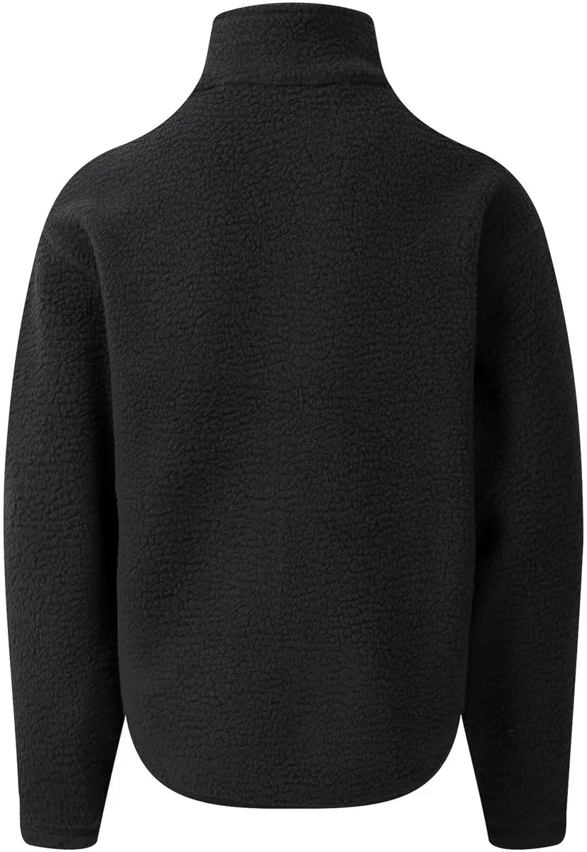 Dare 2b Zesty II Fleecevest voor kinderen - Zwart - afbeelding 3 van 6