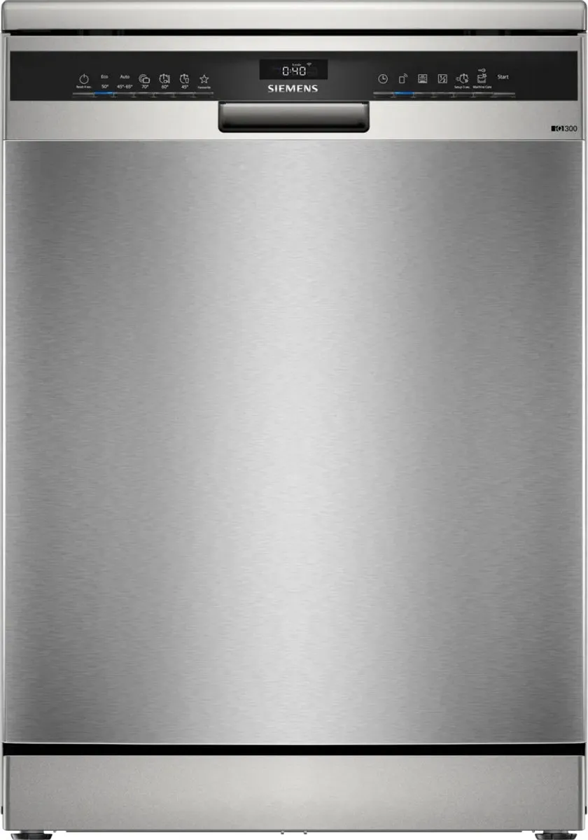 Siemens iQ300 SN23EI22CF Vrijstaande Vaatwasser 14 Couverts
