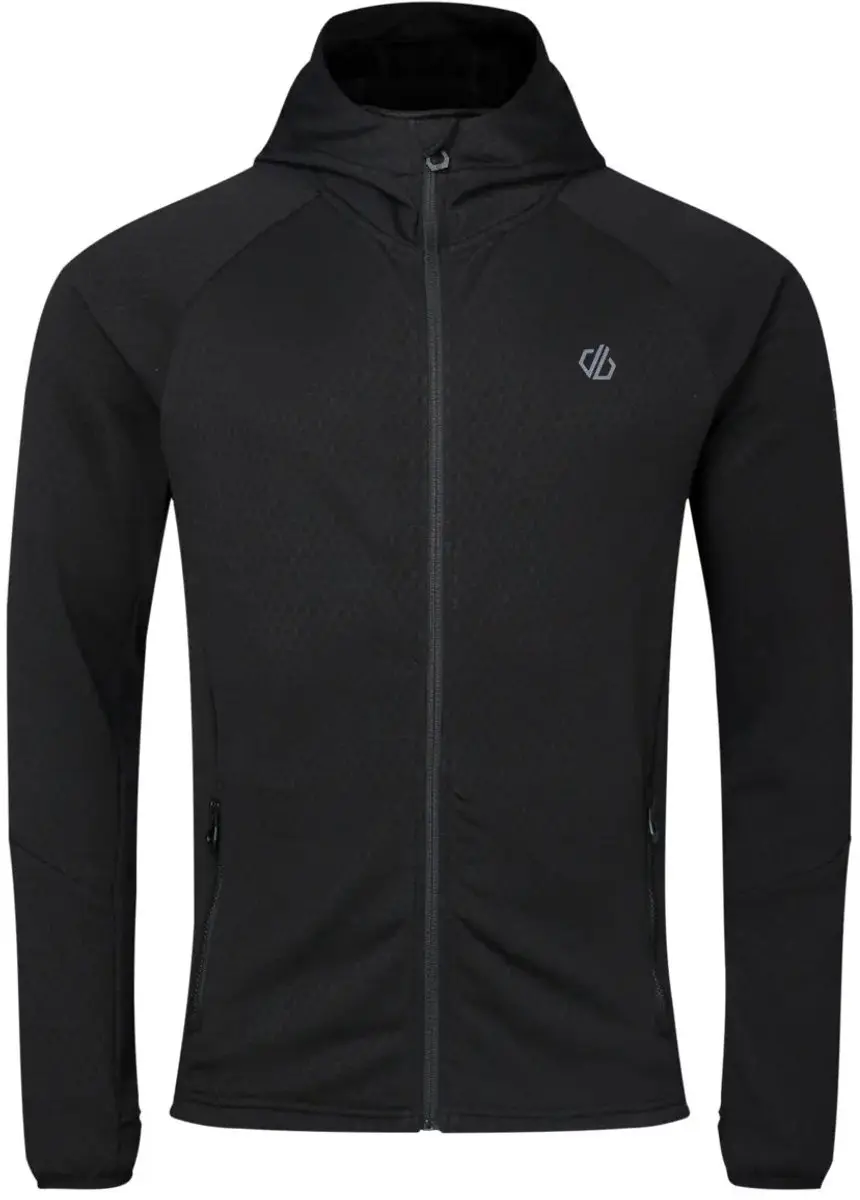 Dare2b Venture Jas Zwart L Man