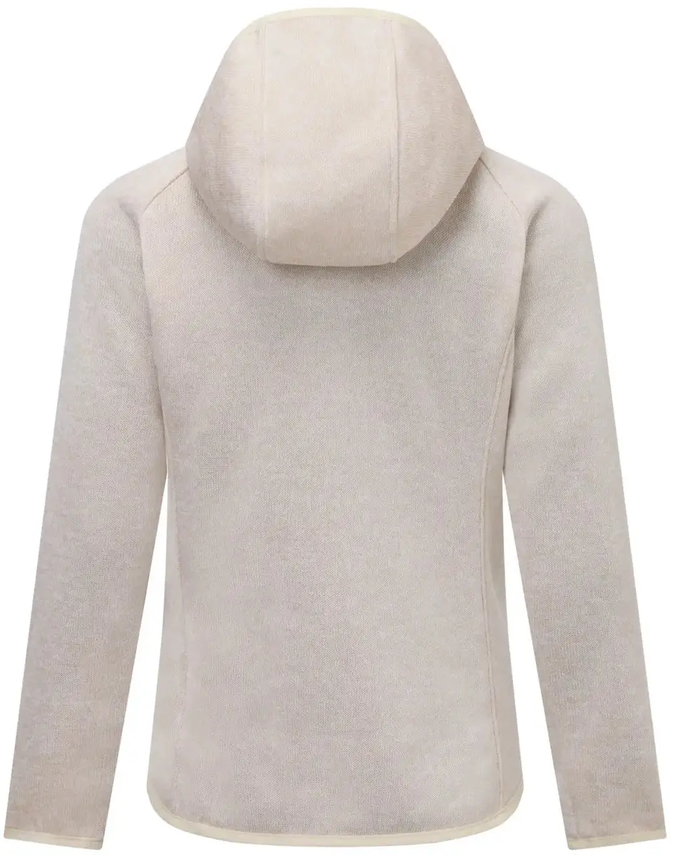 Regatta Newhill Fleece Met Volledige Rits Wit 40 Vrouw - afbeelding 2 van 4