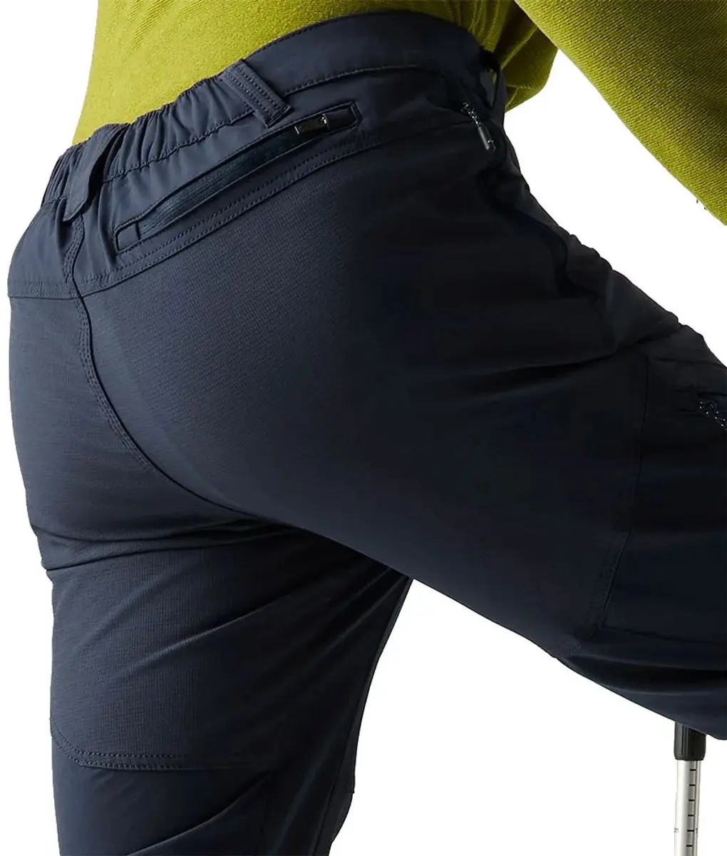 Regatta Questra Broek Blauw 40 / Regular Man - afbeelding 5 van 6