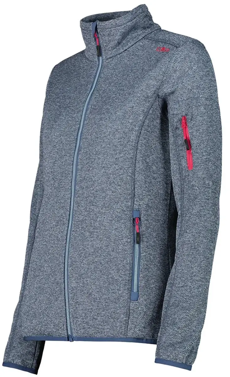Cmp 30h5866 Fleece Blauw XL Vrouw - afbeelding 4 van 6