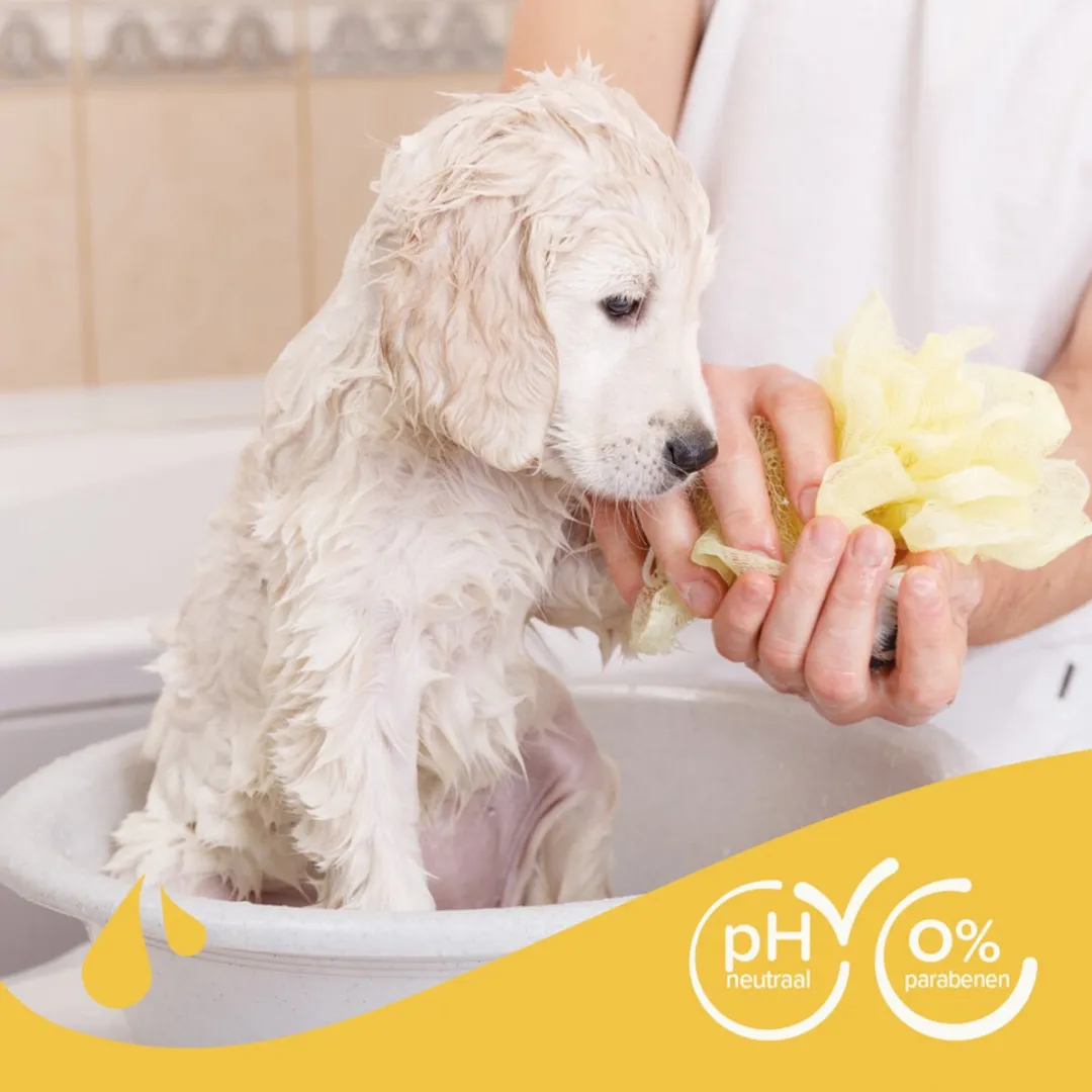 Beaphar Shampoo Puppy 250ml - Kamille & Aloe Vera