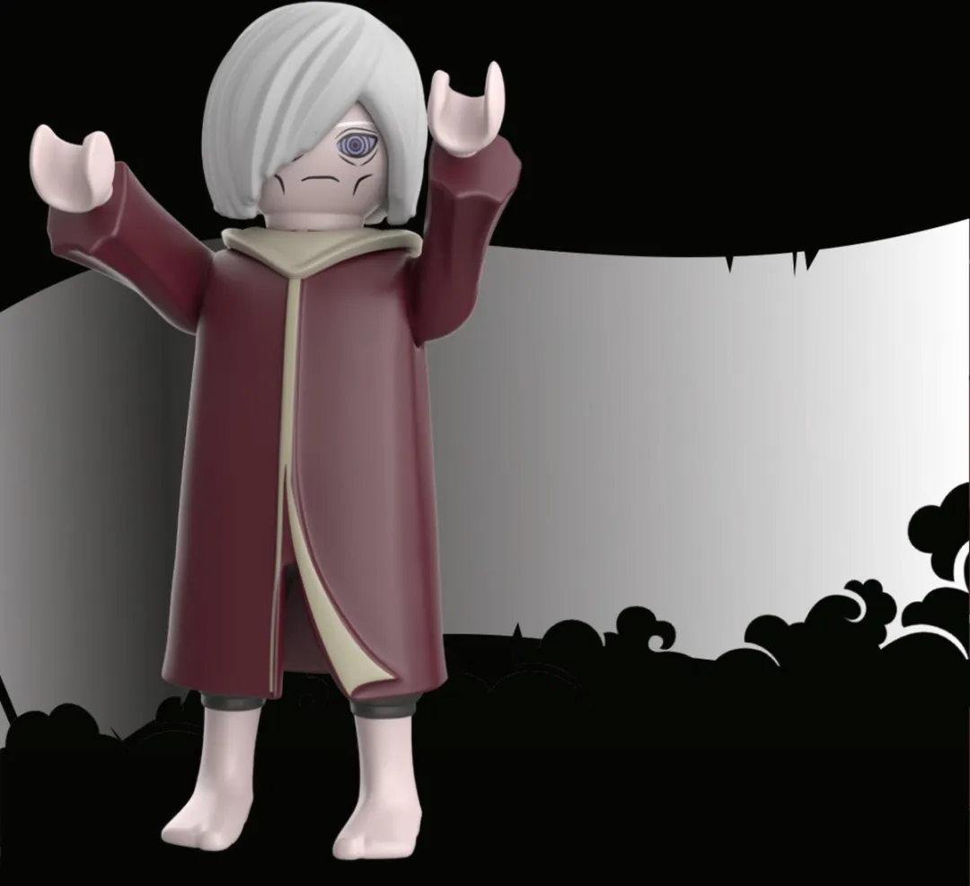 Playmobil Naruto Nagato Edo Tensei 71228