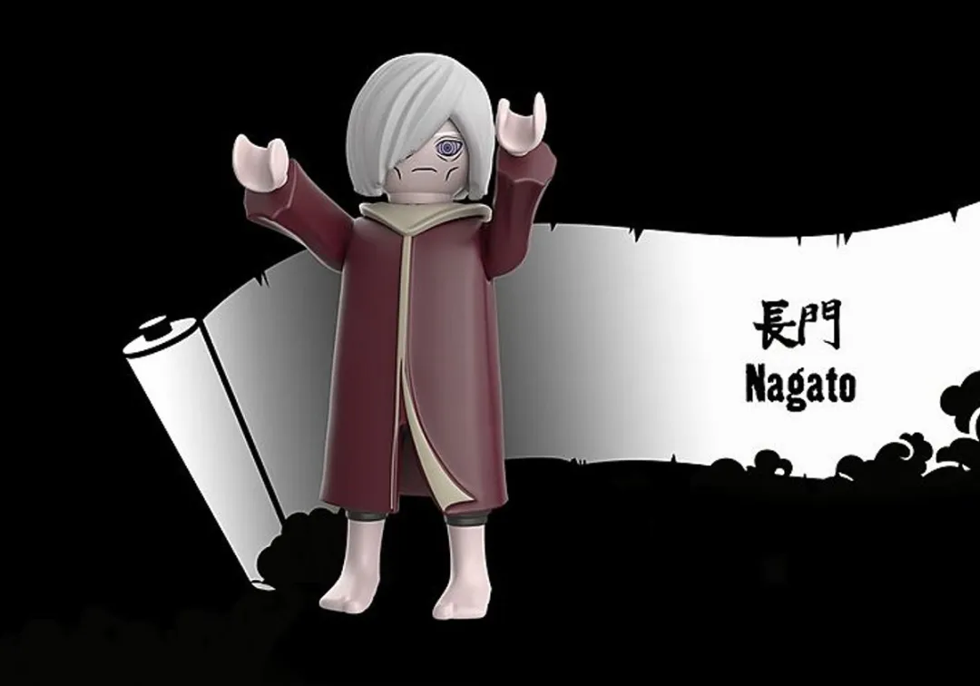 Playmobil Naruto Nagato Edo Tensei 71228