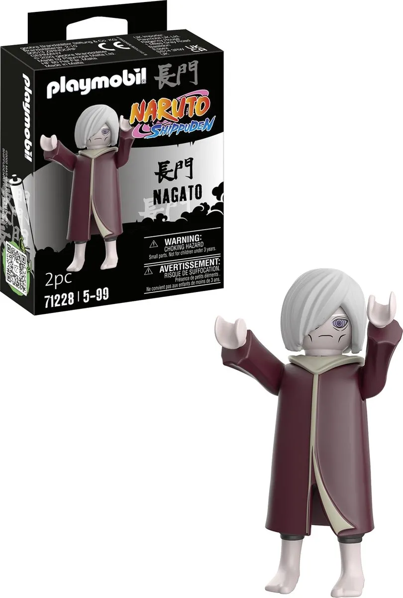 Playmobil Naruto Nagato Edo Tensei 71228