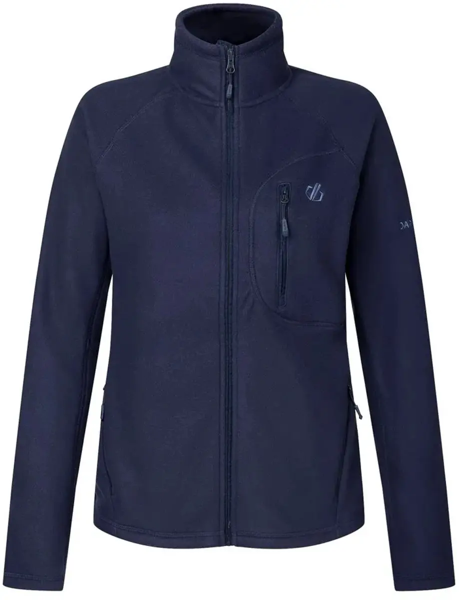 Dare 2b Thermaflex Damesfleece - Navy - 40 - afbeelding 3 van 3